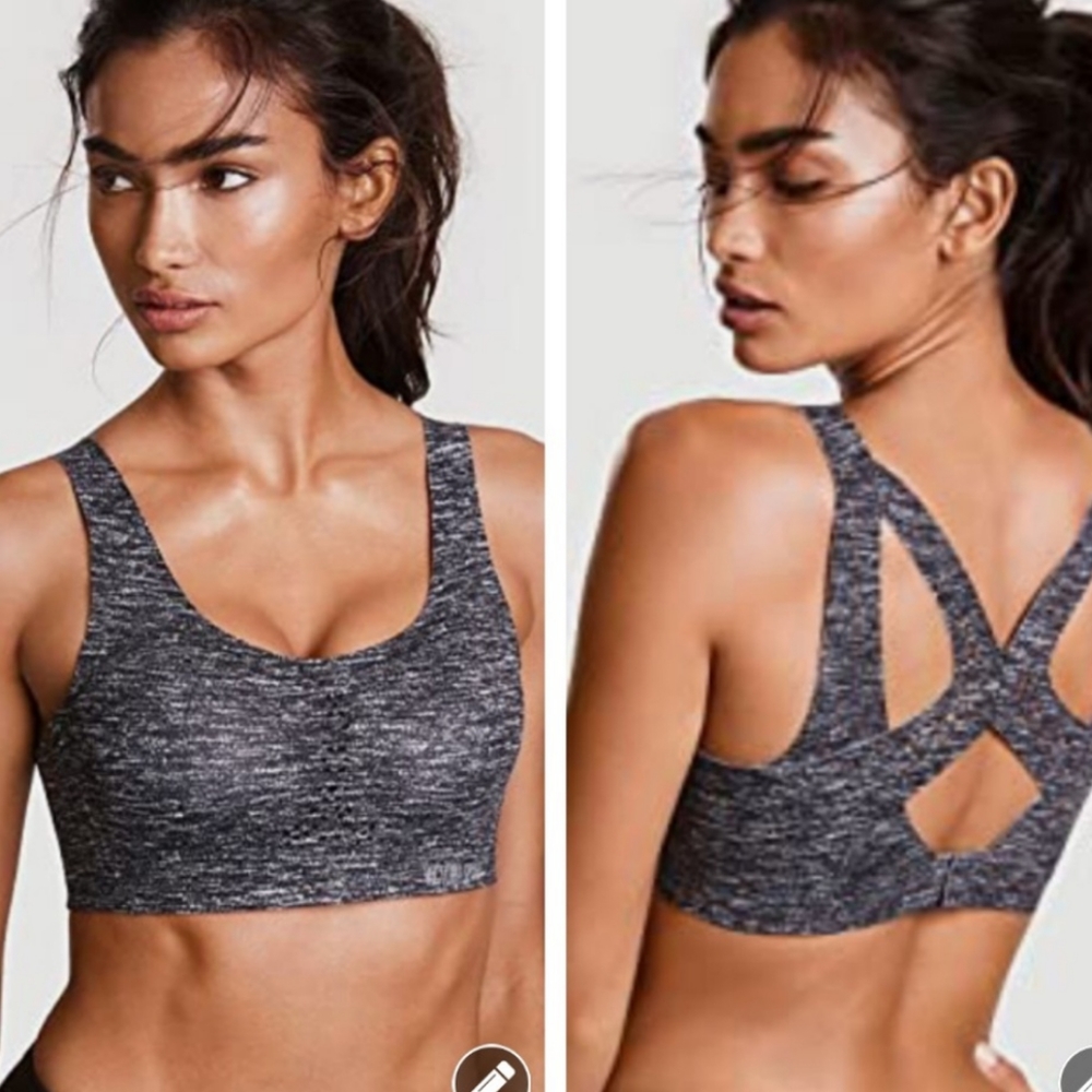 Victoria's Secret Black Sports Bra